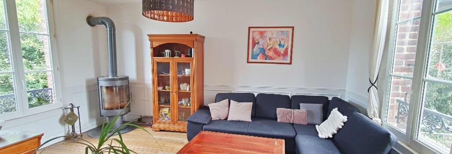 Maison 5 Pièces 97 m² à vendre à Ermont (95120)