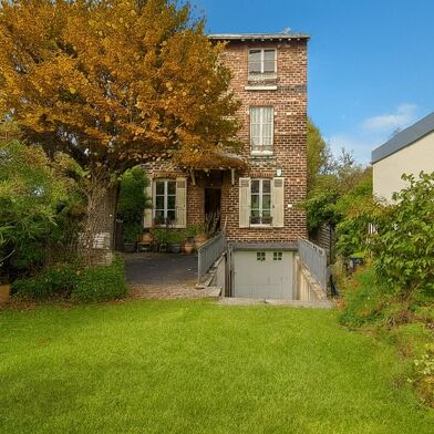 Maison 5 pièces 484000 €