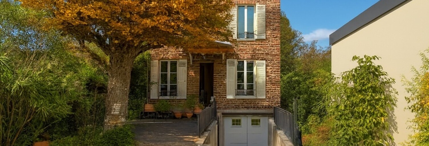 Maison 5 Pièces 97 m² à vendre à Ermont (95120)