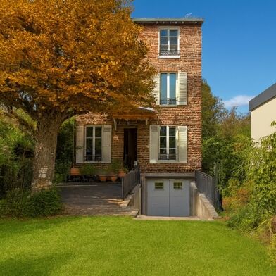 Maison 5 pièces 484000 €