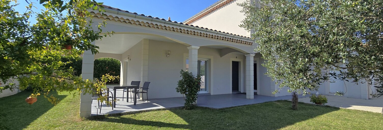 Maison 6 Pièces 130 m² à vendre à Romans-sur-Isère (26100)