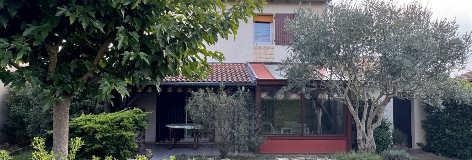 Maison 5 Pièces 93 m² à vendre à Romans-sur-Isère (26100)