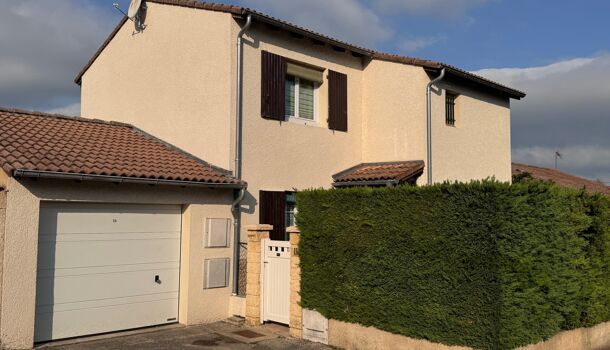 Villa / Maison 5 pièces  à vendre Romans-sur-Isère 26100