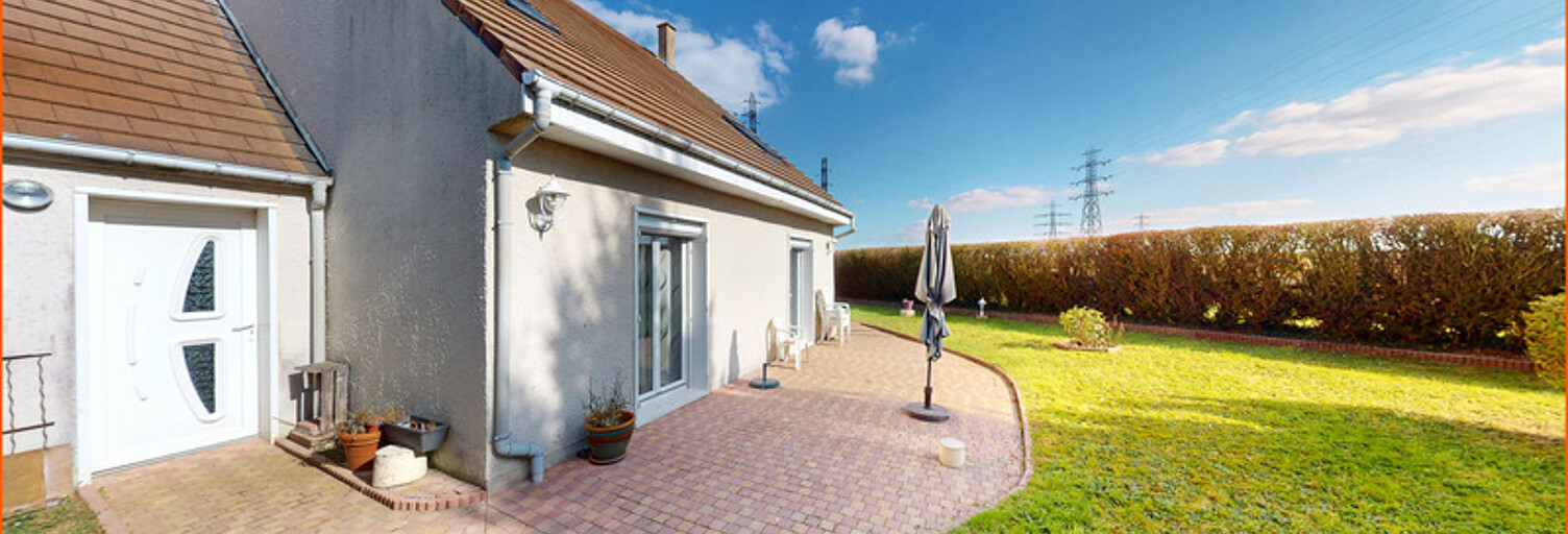 Maison 5 Pièces 105 m² à vendre à Bourg-Achard (27310)