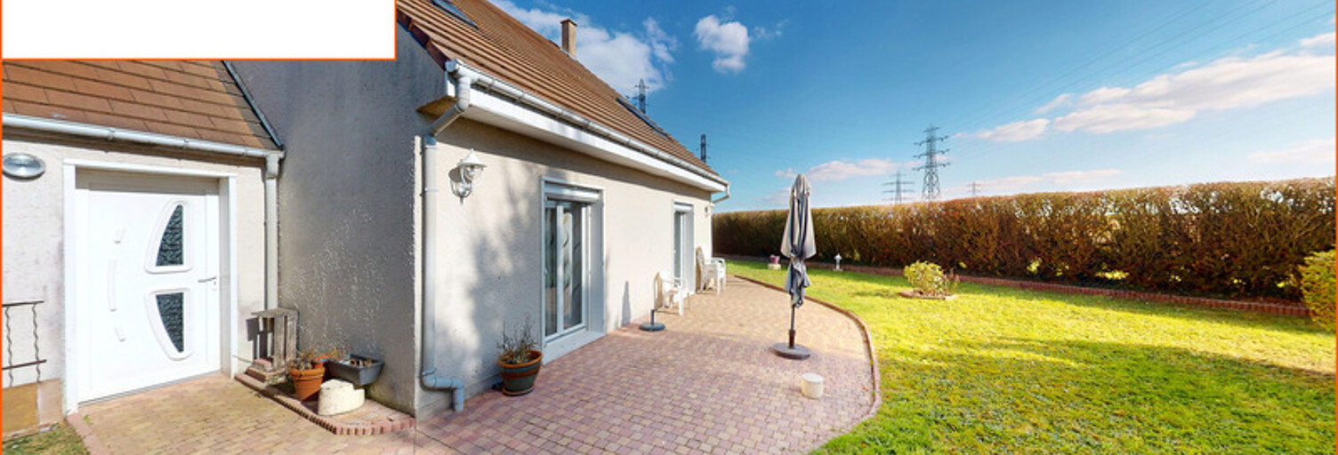 Maison 5 Pièces 105 m² à vendre à Bourg-Achard (27310)