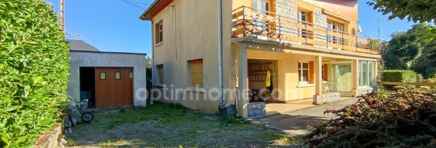 Maison 6 Pièces 116 m² à vendre à Bagnères-de-Bigorre (65200)