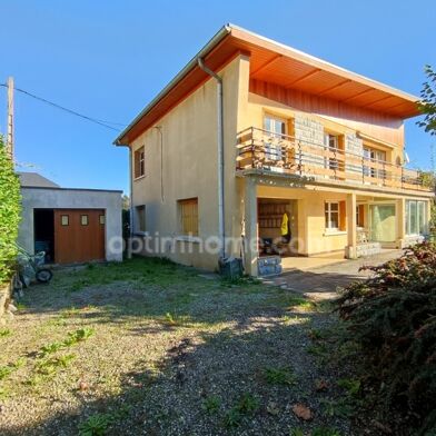 Maison 6 pièces 195000 €