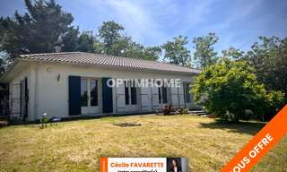 Maison 7 Pièces 166 m² à vendre à Pujols (47300)