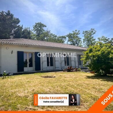 Maison 7 pièces 159000 €