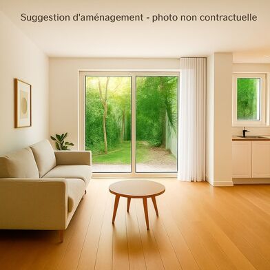 Appartement 1 pièces 310000 €