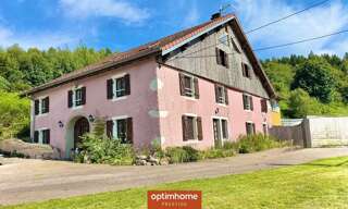 Maison 21 Pièces 467 m² à vendre à Le Thillot (88160)