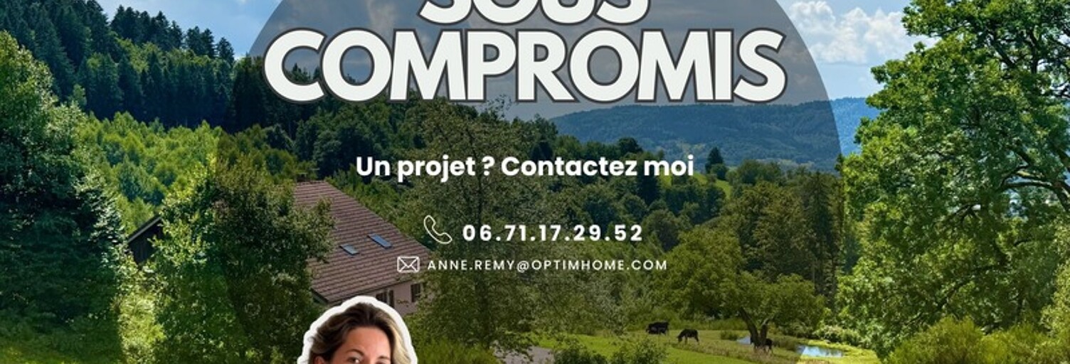 Maison 21 Pièces 467 m² à vendre à Le Thillot (88160)