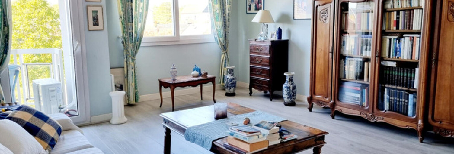 Appartement 3 Pièces 65 m² à vendre à Brive-la-Gaillarde (19100)