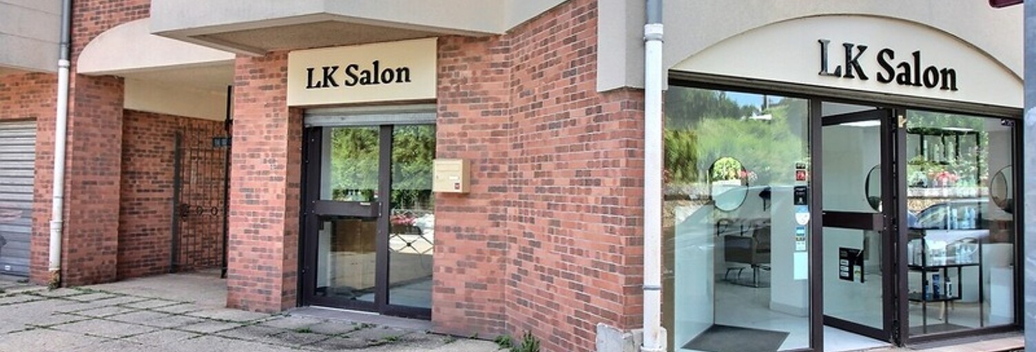 Commerce 2 Pièces 58 m² à vendre à Juziers (78820)