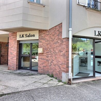 Commerce 2 pièces 165000 €