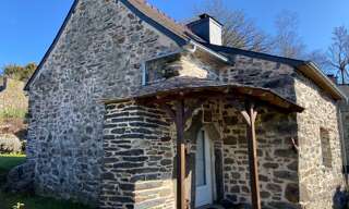 Maison 4 Pièces 61 m² à vendre à Saint-Rivoal (29190)