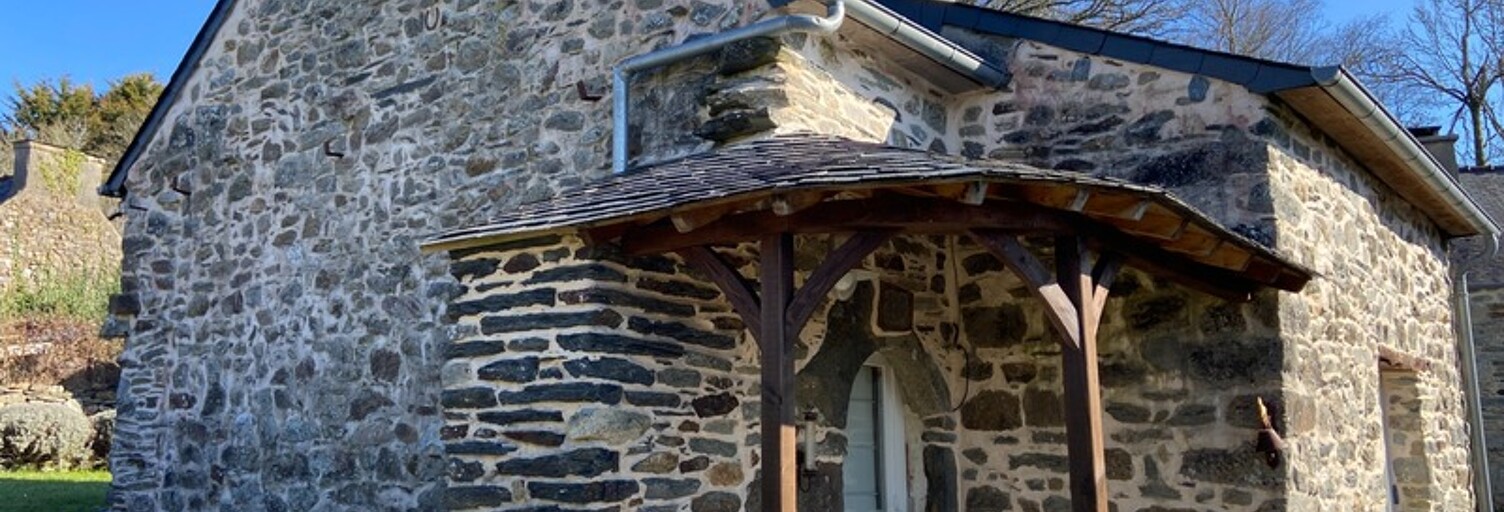 Maison 4 Pièces 61 m² à vendre à Saint-Rivoal (29190)