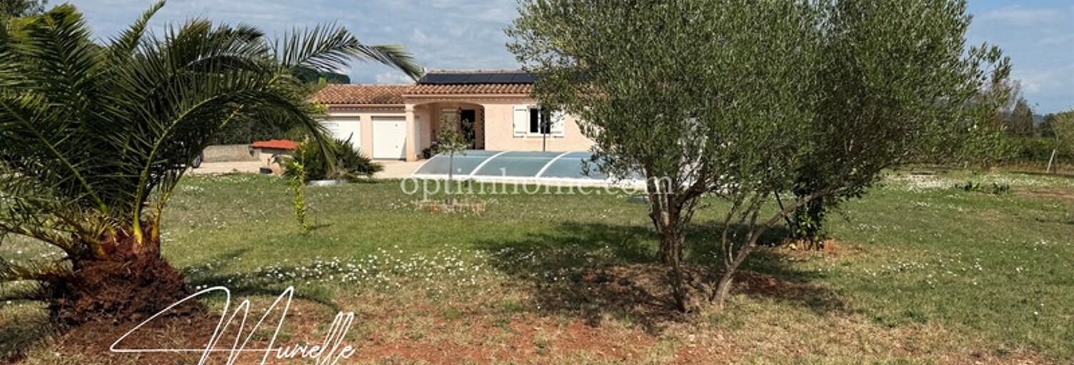 Maison 4 Pièces 105 m² à vendre à Le Luc (83340)