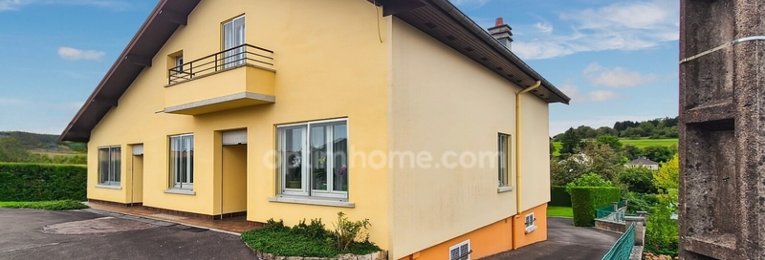 Maison 10 Pièces 210 m² à vendre à Bavilliers (90800)