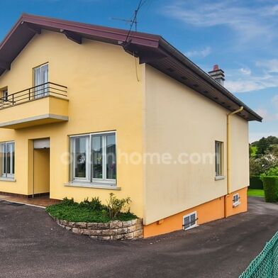 Maison 10 pièces 230000 €