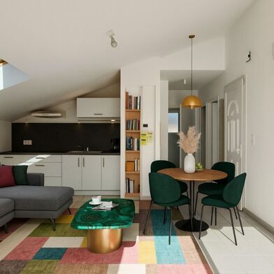 Appartement 3 pièces 239000 €