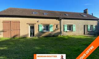Maison 6 Pièces 138 m² à vendre à Beaumont-Pied-de-Bœuf (72500)
