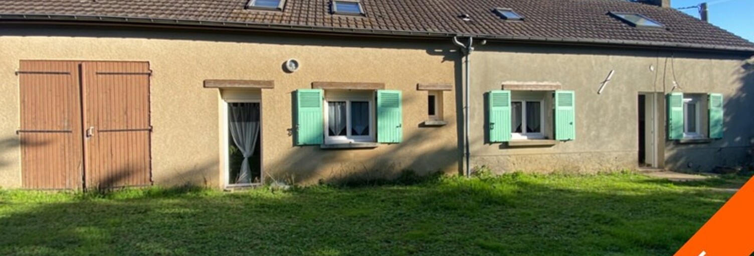 Maison 6 Pièces 138 m² à vendre à Beaumont-Pied-de-Bœuf (72500)