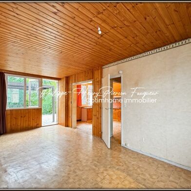 Maison 4 pièces 209500 €