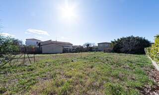 Terrain  400 m² à vendre à Clapiers (34830)