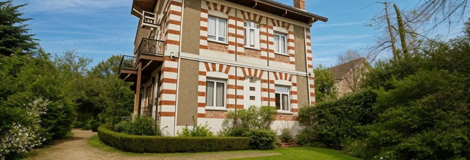 Maison 16 Pièces 300 m² à vendre à Arcachon (33120)