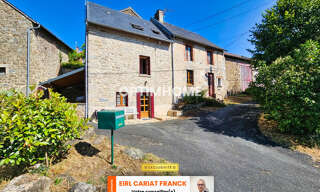 Maison 4 Pièces 67 m² à vendre à Fursac (23290)