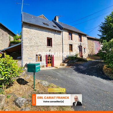 Maison 4 pièces 86000 €