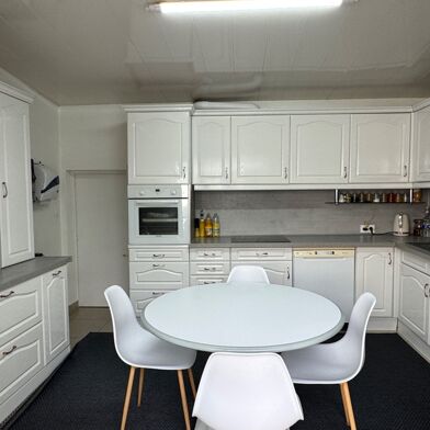 Maison 7 pièces 173000 €