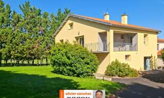 Maison 8 Pièces 142 m² à vendre à La Sauvetat (63730)