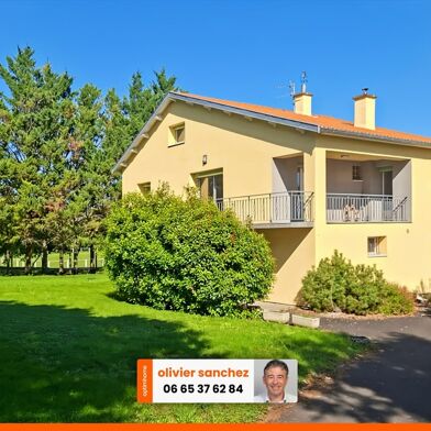 Maison 8 pièces 312000 €