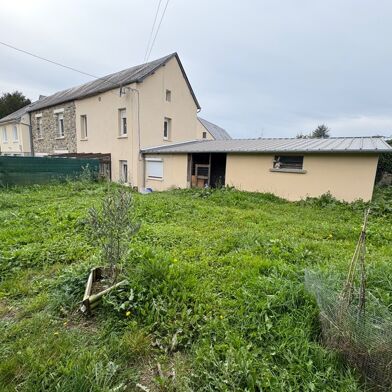 Maison 4 pièces 163000 €