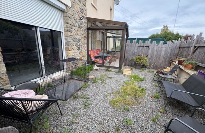 🏡 Maison de village avec jardin – Saint-Sauveur-Villages (50) — photo 2