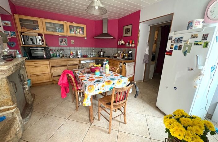 🏡 Maison de village avec jardin – Saint-Sauveur-Villages (50) — photo 4