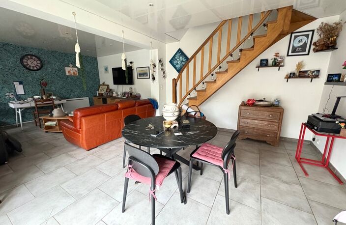 🏡 Maison de village avec jardin – Saint-Sauveur-Villages (50) — photo 5