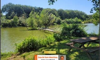 Maison 20 Pièces 470 m² à vendre à La Romieu (32480)