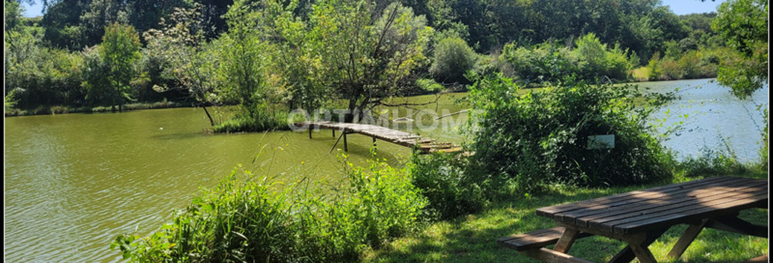 Maison 20 Pièces 470 m² à vendre à La Romieu (32480)