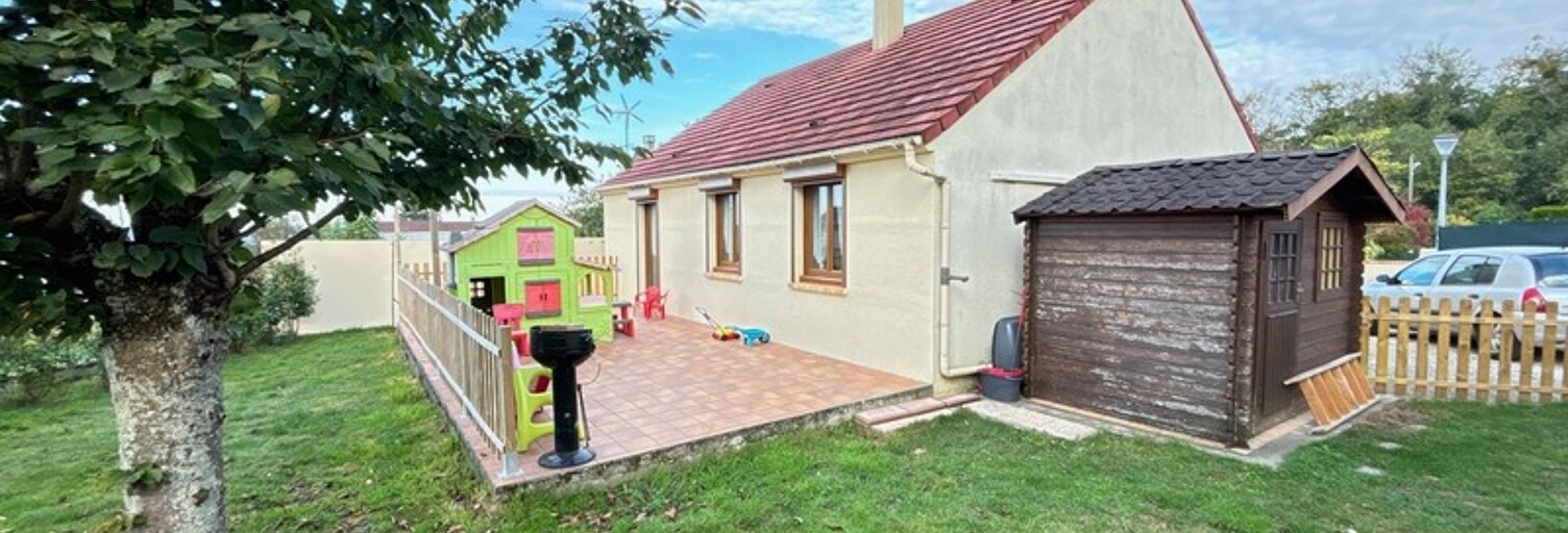 Maison 4 Pièces 90 m² à vendre à La Ferté-sous-Jouarre (77260)