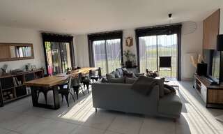 Maison 5 Pièces 105 m² à vendre à Sainte-Marie-du-Lac-Nuisement (51290)