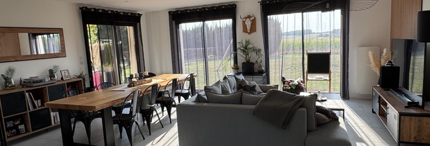 Maison 5 Pièces 105 m² à vendre à Sainte-Marie-du-Lac-Nuisement (51290)