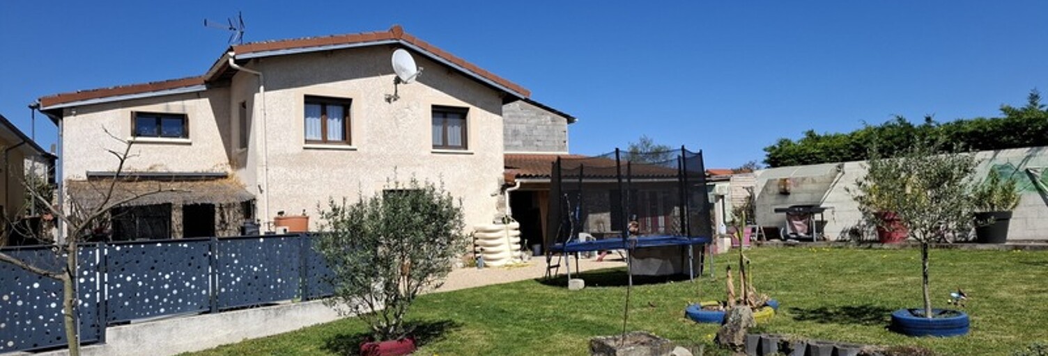 Maison 5 Pièces 137 m² à vendre à Lezoux (63190)