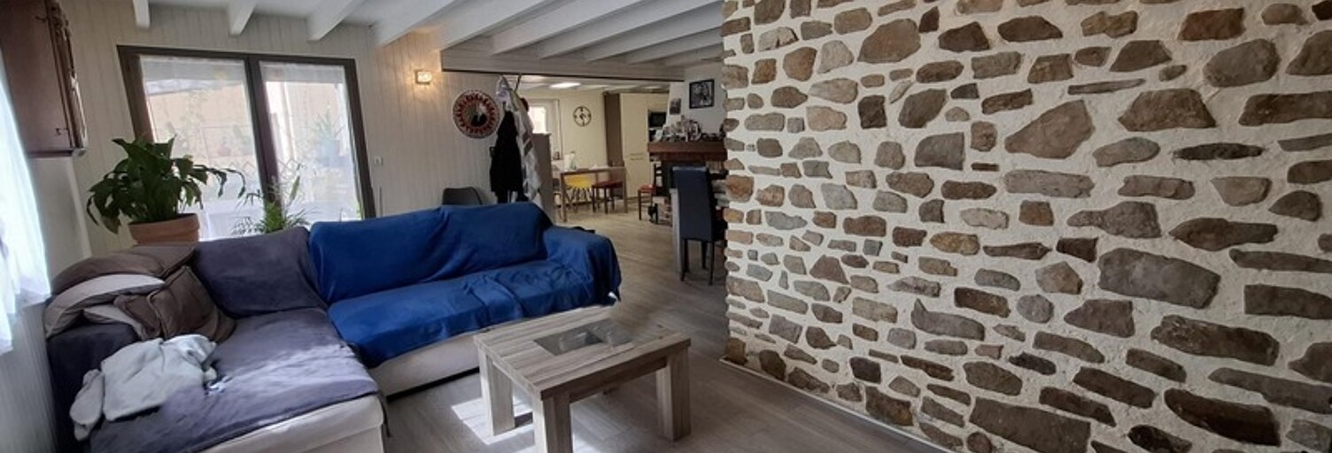 Maison 5 Pièces 137 m² à vendre à Lezoux (63190)