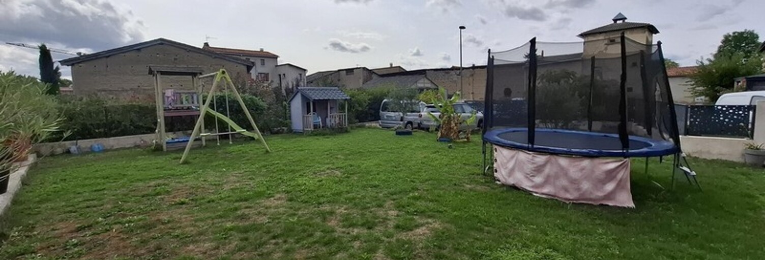 Maison 5 Pièces 137 m² à vendre à Lezoux (63190)