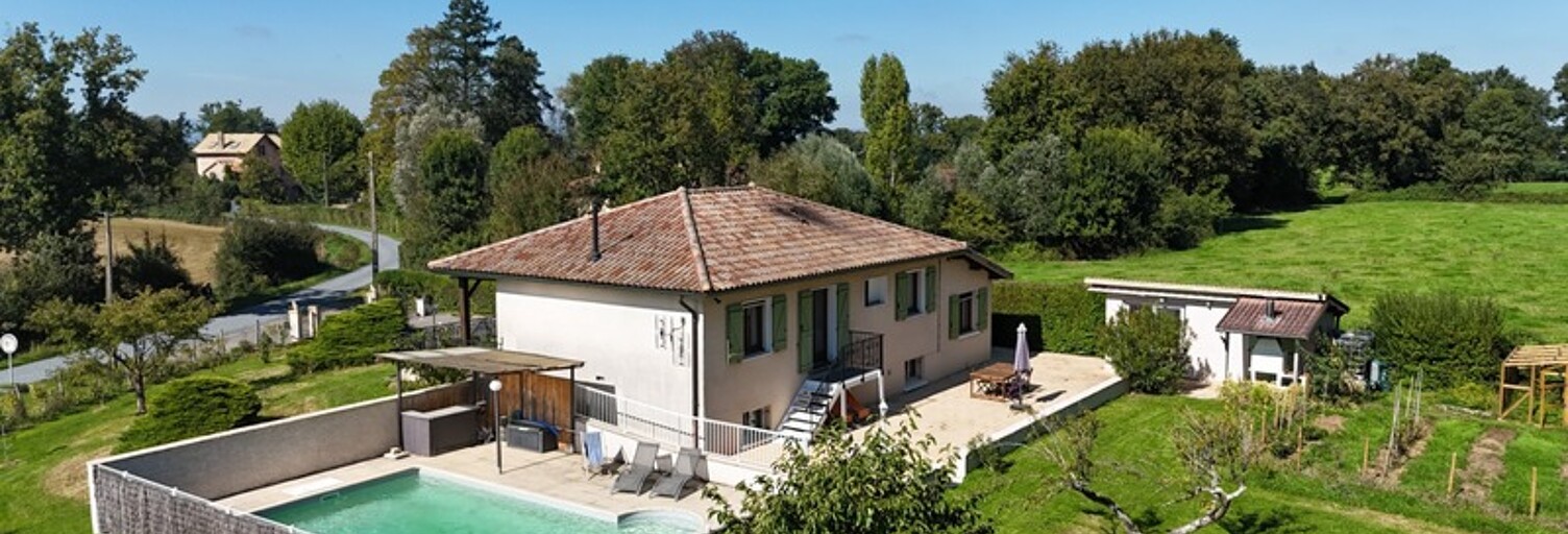 Maison 6 Pièces 100 m² à vendre à Vonnas (01540)