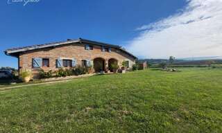 Maison 5 Pièces 245 m² à vendre à Brignemont (31480)