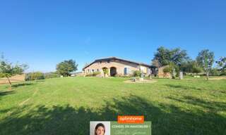 Maison 5 Pièces 245 m² à vendre à Cadours (31480)